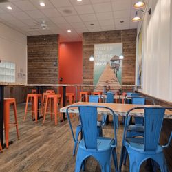 Tropical Smoothie Cafe