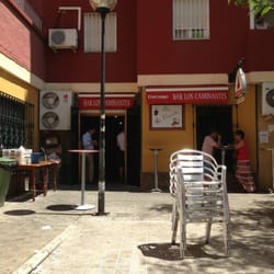Bar Los Caminantes