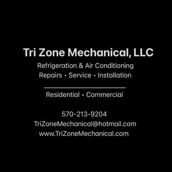 Tri Zone Mechanical - Company Info. - Heating & Air Conditioning/HVAC Near Me Tri Zone Mechanical - Company Info. - Heating & Air Conditioning/HVAC Near Me