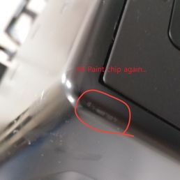 #4 Bump in back side