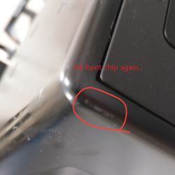 Protech - #4 Bump in back side
