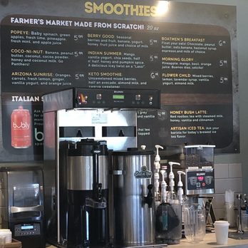 Eat n' Run Cafe - Smoothies - Sandwiches Near Me - Flagstaff, Arizona