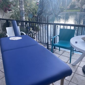 Millies Mobile Spa - Back yard view from our air bnb , perfect spot for a massage - Massage Near Me Millies Mobile Spa - Back yard view from our air bnb , perfect spot for a massage - Massage Near Me