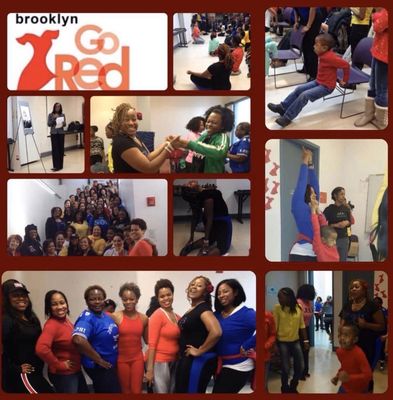 Bedford-Stuyvesant YMCA by null