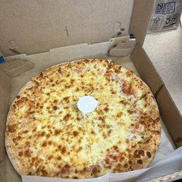 Cheese Pizza