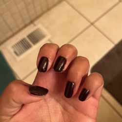 Jolie Nail Spa - Regular manicure