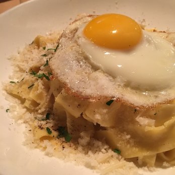 Grassa - Cacio E Pepe with an extra egg - New American Near Me - Portland, Oregon Grassa - Cacio E Pepe with an extra egg - New American Near Me - Portland, Oregon
