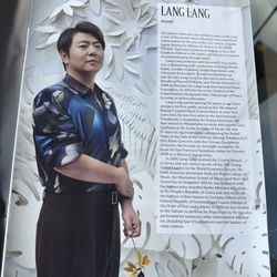 San Francisco Symphony - Opening Gala with Lang Lang & Gina Alice ~ The Carnival of the Animals (1886) Camille Saint-Saëns {9/25/2024}