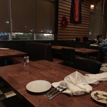 Dish N Dash - Milpitas - The place was empty and the service was absolutely horrible. Waited for over 15 minutes to get the bill even after asking for it 2-3 times. - Middle Eastern Near Me - Milpitas, California