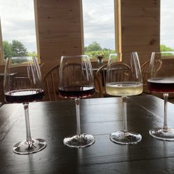 Three Trees Vineyard - Flight