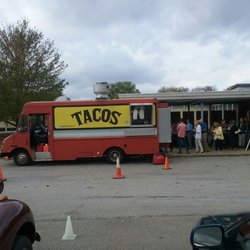 Penn Christian Academy - Thanks to an anonymous, generous donor, everyone had a free taco meal.