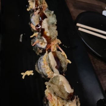 Zu Izakaya - Jalapeno Vegas Roll - Asian Fusion Near Me - Tempe, Arizona Zu Izakaya - Jalapeno Vegas Roll - Asian Fusion Near Me - Tempe, Arizona