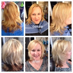J Gibson Salon - Cut, color & hilites