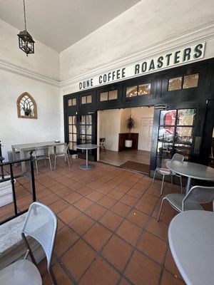 Dune Coffee Roasters by null