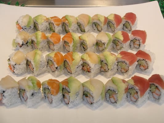 Tokyo Hibachi Asian Cuisine by null