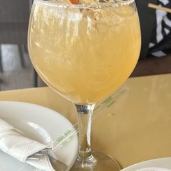 Marinero's - Lime margarita