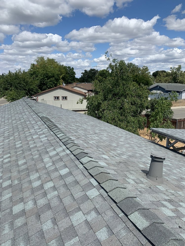 Slide of Proroofing Contractor