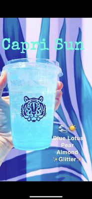 Neon Tiger Coffee by null