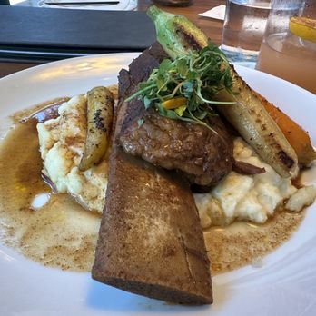 Saints + Council - Braised Short Rib Entree - Breakfast & Brunch Near Me - Atlanta, Georgia Saints + Council - Braised Short Rib Entree - Breakfast & Brunch Near Me - Atlanta, Georgia