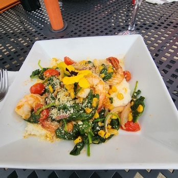 The Fireside Restaurant - Shrimp and Grits - Cajun/Creole Near Me - Egg Harbor, Wisconsin