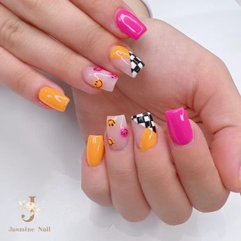 Jasmine Nails - Design - Nail Salons Near Me - Oceanside, New York