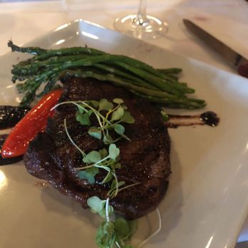 Copper Horse Steakhouse - Bison! - Steakhouses Near Me - Golden, British Columbia