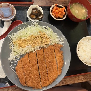 Yoko - Donkatsu combo 6.28.22 - Japanese Near Me - Buena Park, California Yoko - Donkatsu combo 6.28.22 - Japanese Near Me - Buena Park, California