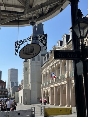 Stanley of New Orleans by null