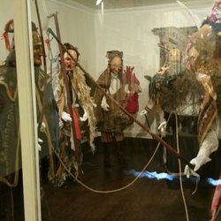 Stadtmuseum - Historische Faschingskostüme
