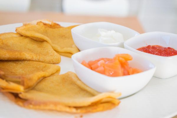 Alyonka Russian Cuisine by null