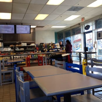 Megabytes Eatery - Order counter/cooking station. - Delis Near Me - Chantilly, Virginia