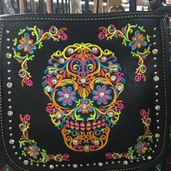 Western Breed - Conceal carry purse