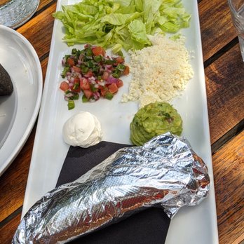 Chelsea Corner - Lava Rock Fajitas - American Near Me - Dallas, Texas