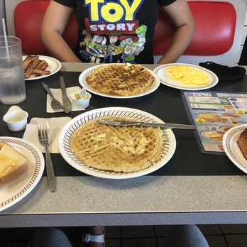 Waffle House - Frankfort - Kid's Waffle - Diners Near Me - Frankfort, Kentucky