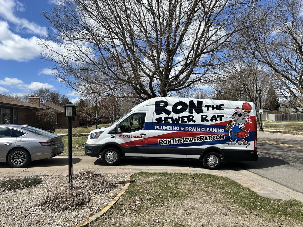 Slide of Ron the Sewer Rat