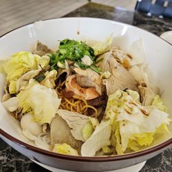 Cafe Bích Nga - Hu Tieu