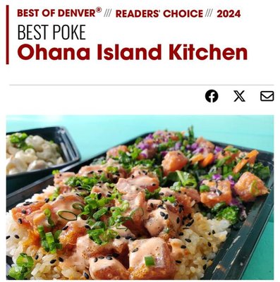 Ohana Island Kitchen by null