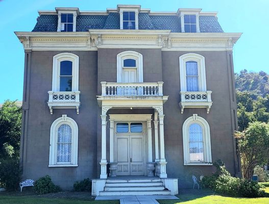 Phillips Mansion by null