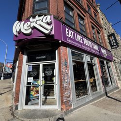 Mezza Lebanese Kitchen