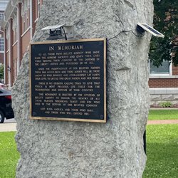 Bullitt County Armed Forces Memorial