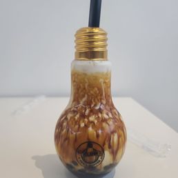 Brown Sugar Boba Tea