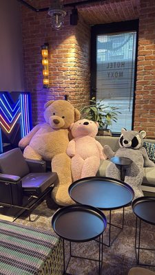 Moxy Warsaw Praga by null