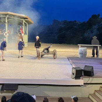 Medora Musical - Restaurants Near Me