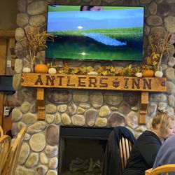 Old Antlers Inn