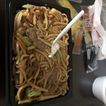 Chang's Gourmet - Beef lo-mein - Chinese Near Me - Tomball, Texas