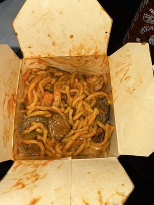 Wok N' Roll by null