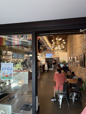 Fletcher's Ice Cream & Cafe by null