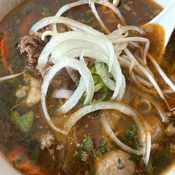Nightingale - Cambodian soup with oxtail - Breakfast & Brunch Near Me - Huntington Beach, California Nightingale - Cambodian soup with oxtail - Breakfast & Brunch Near Me - Huntington Beach, California