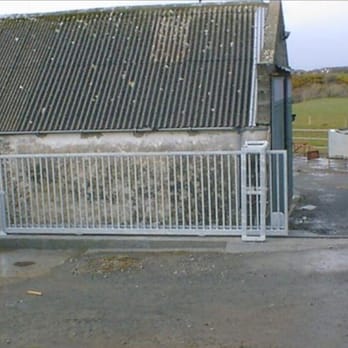 ATS Fire And Security - Yes we also do farm yard gate automation. - Security Systems Near Me ATS Fire And Security - Yes we also do farm yard gate automation. - Security Systems Near Me