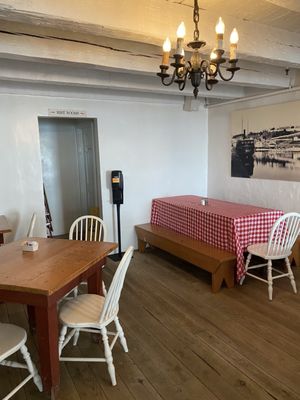 Fort Mackinac Tea Room Restaurant by null